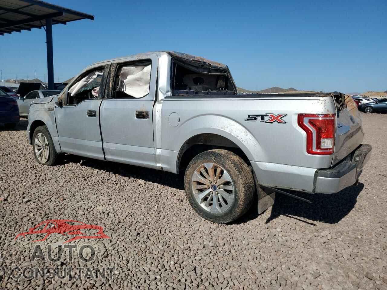 FORD F-150 2017 - 1FTEW1CF5HKD86750
