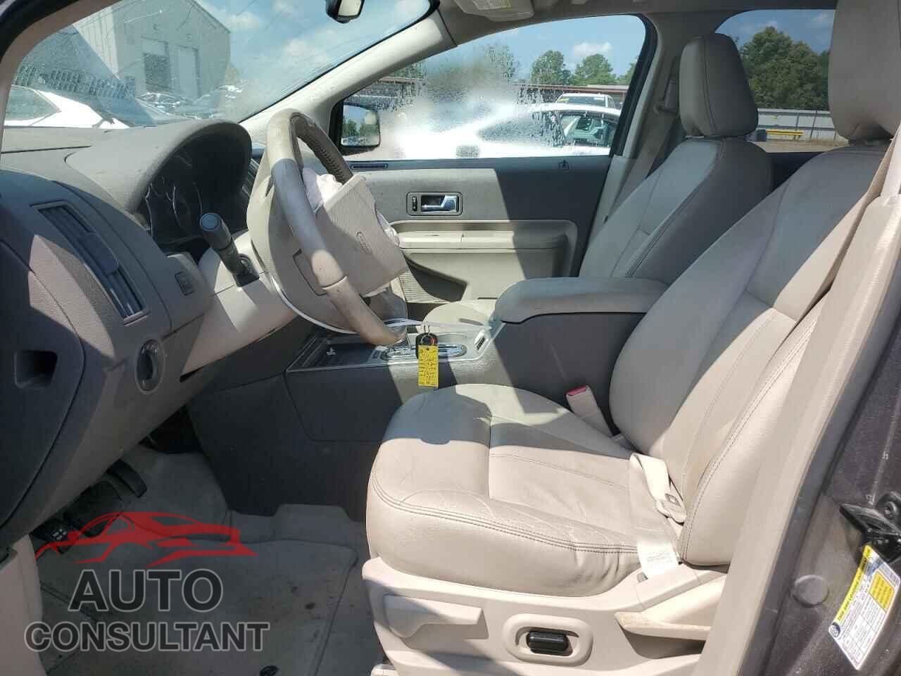 FORD EDGE 2009 - 2FMDK39C59BA88285