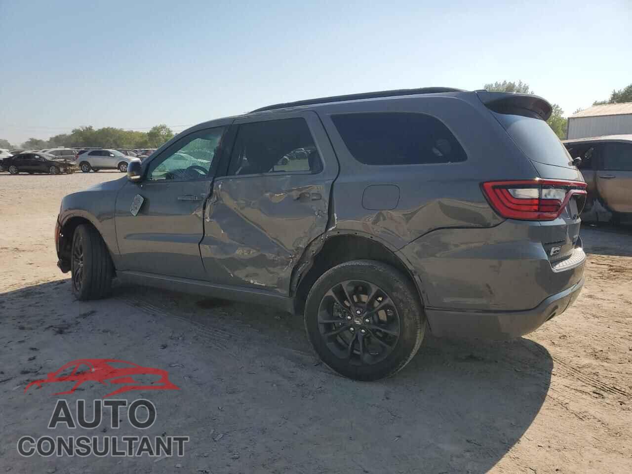 DODGE DURANGO 2021 - 1C4RDJDG3MC578266
