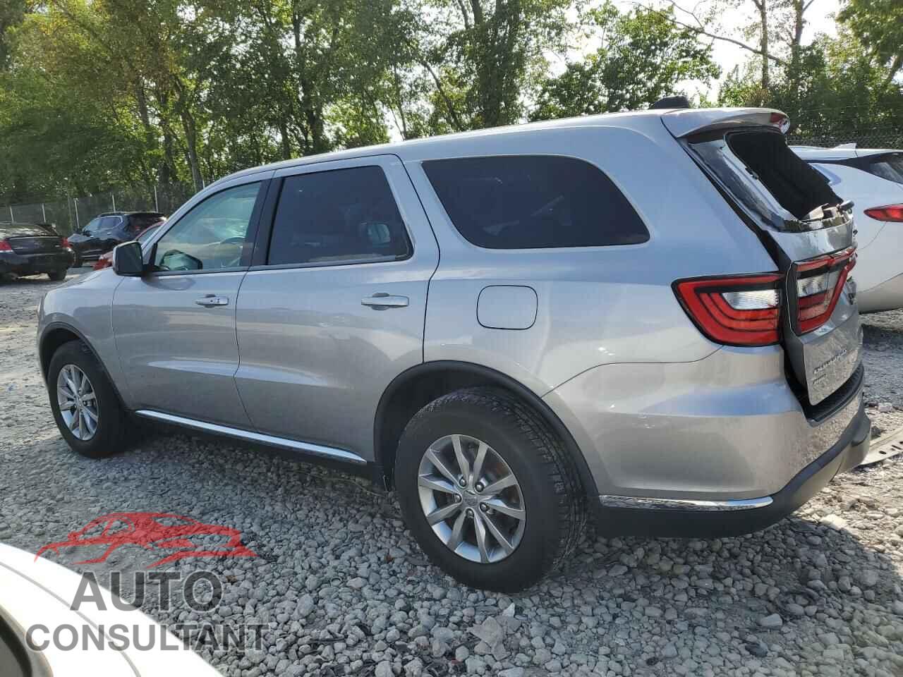 DODGE DURANGO 2017 - 1C4RDJAG5HC860595