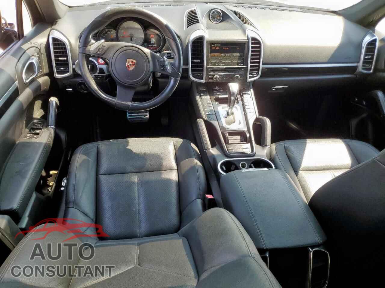 PORSCHE CAYENNE 2012 - WP1AE2A29CLA93894