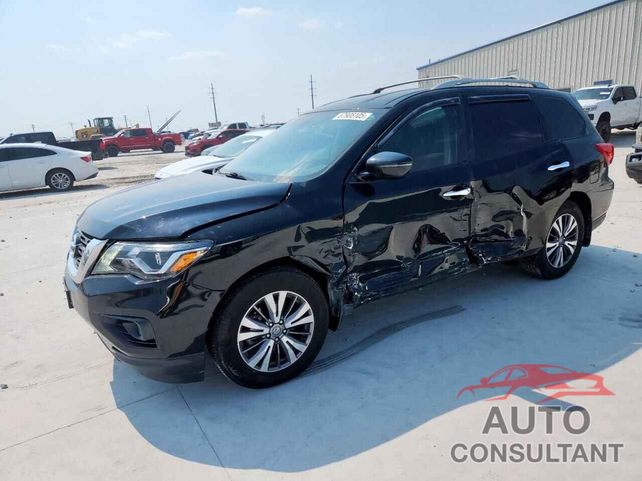 NISSAN PATHFINDER 2020 - 5N1DR2AN4LC625450