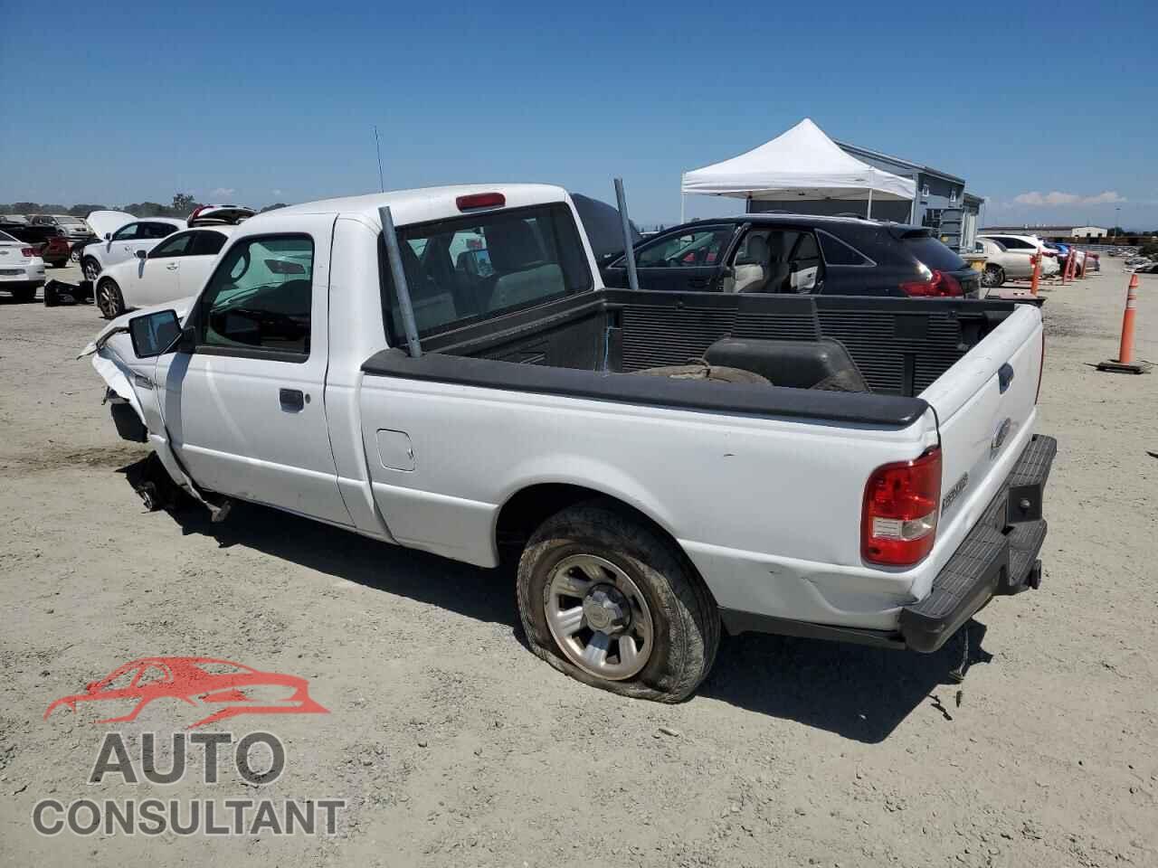 FORD RANGER 2011 - 1FTKR1AD2BPA39009