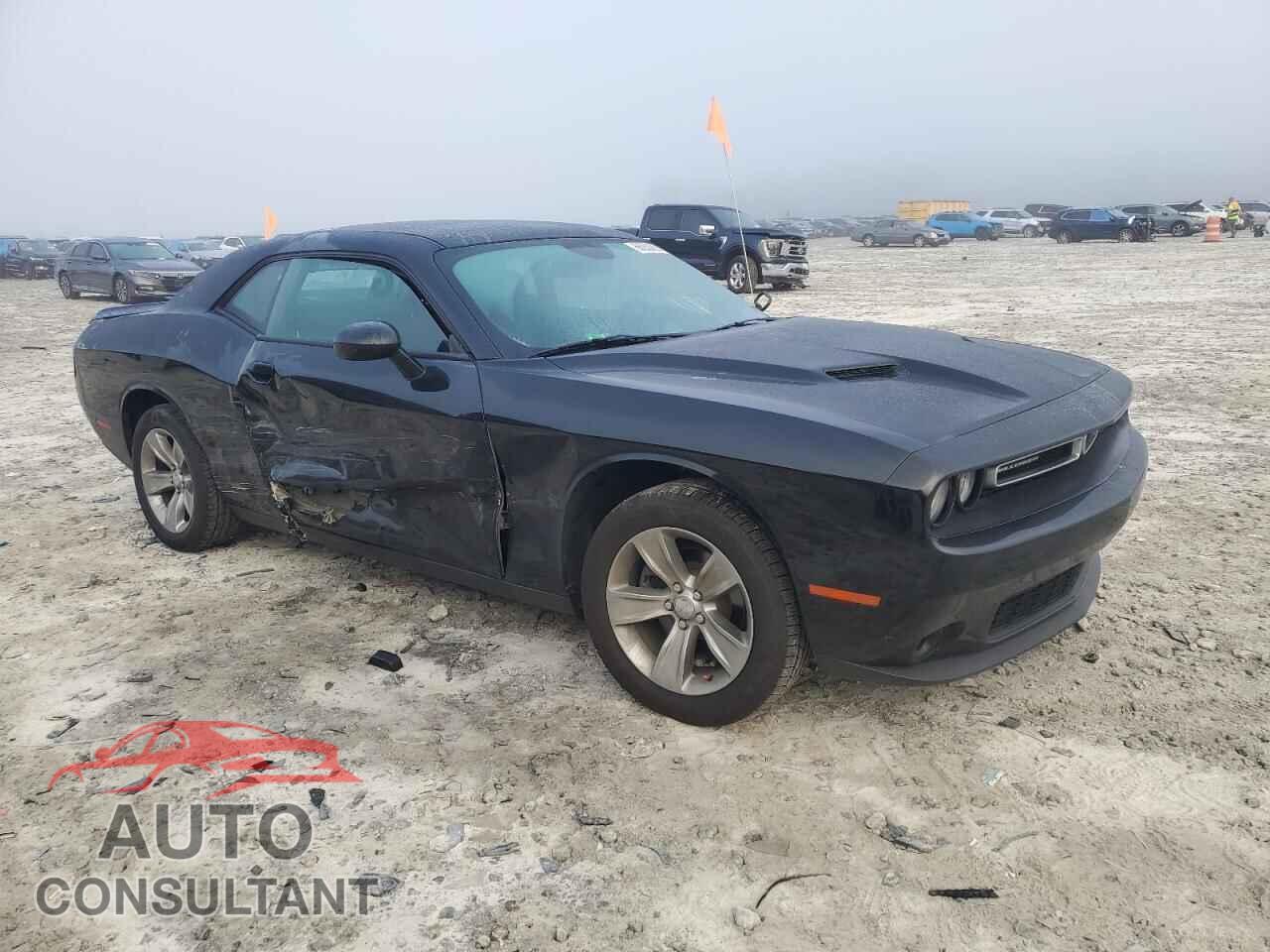 DODGE CHALLENGER 2019 - 2C3CDZAG6KH746618