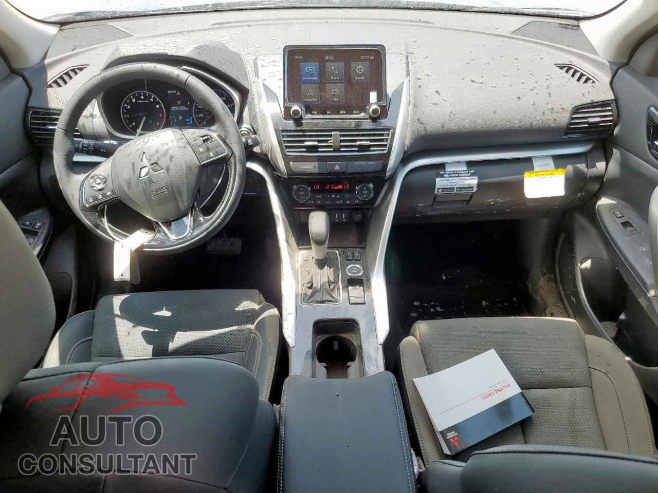MITSUBISHI ECLIPSE 2025 - JA4ATWAA0SZ005424