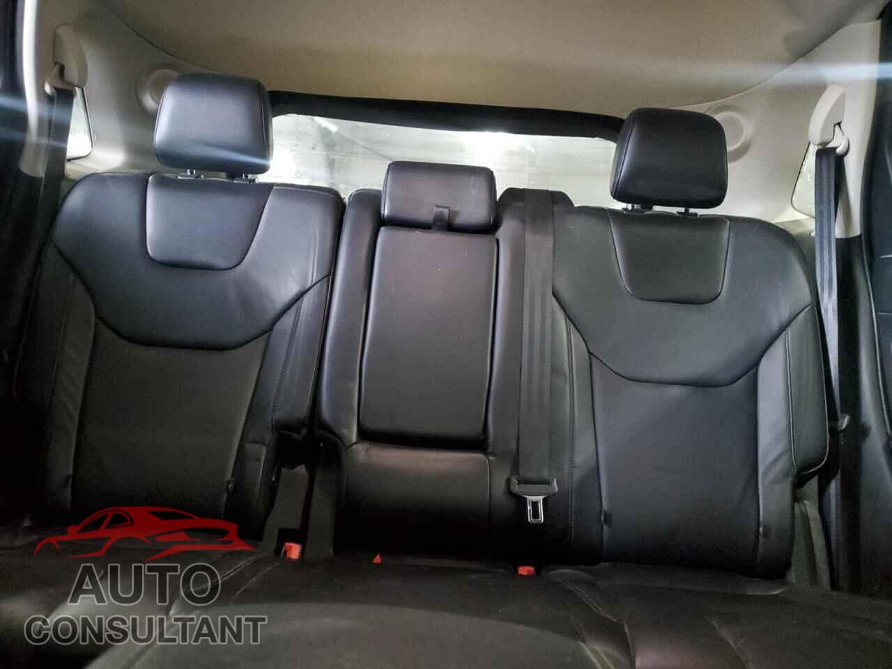 FORD EDGE 2017 - 2FMPK4K96HBB20368