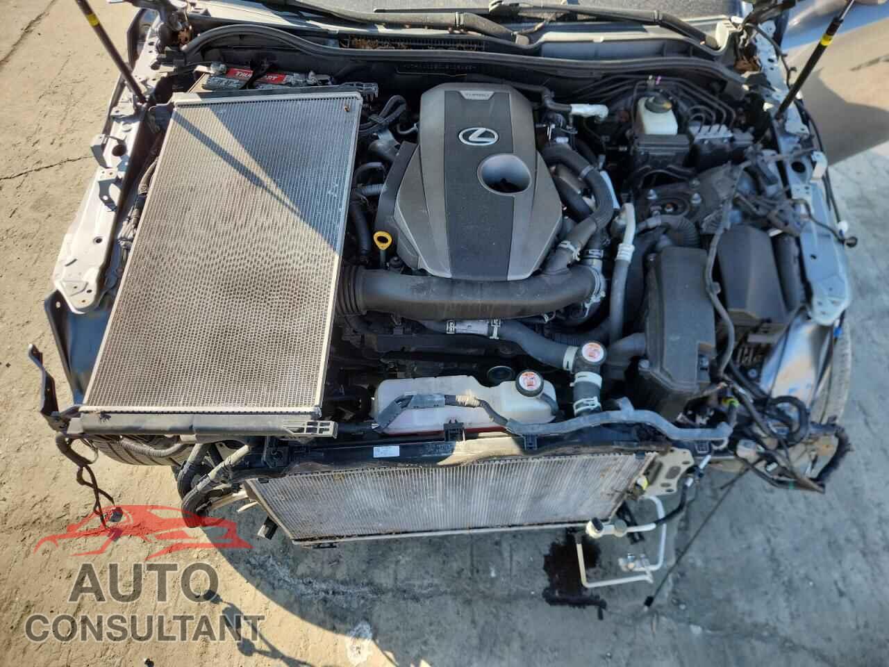 LEXUS IS 2020 - JTHAA1D20L5108465