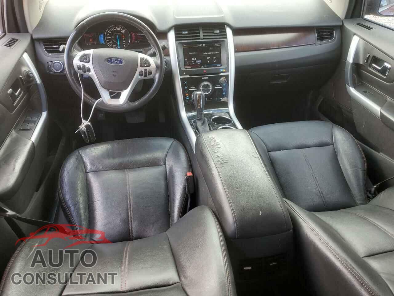 FORD EDGE 2013 - 2FMDK4KC1DBA90530