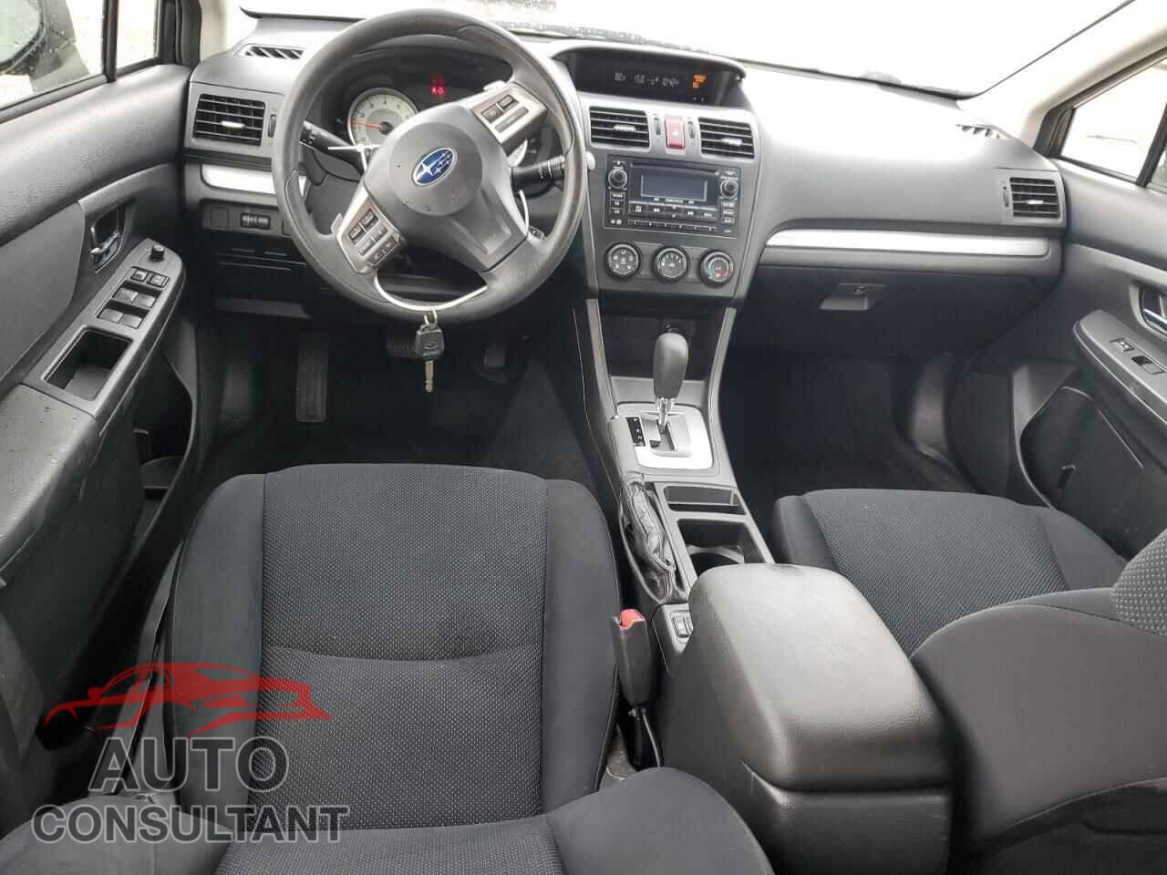 SUBARU IMPREZA 2014 - JF1GPAC68E8242579