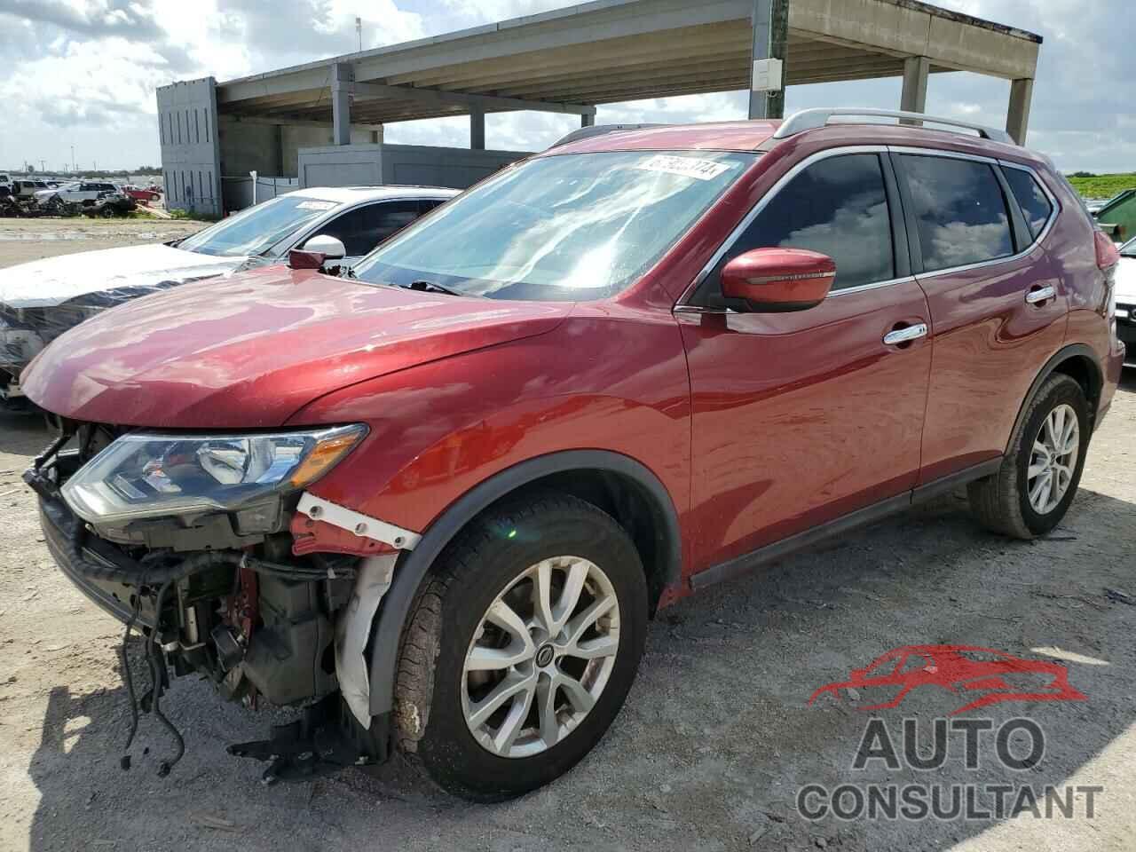 NISSAN ROGUE 2018 - 5N1AT2MT6JC829551