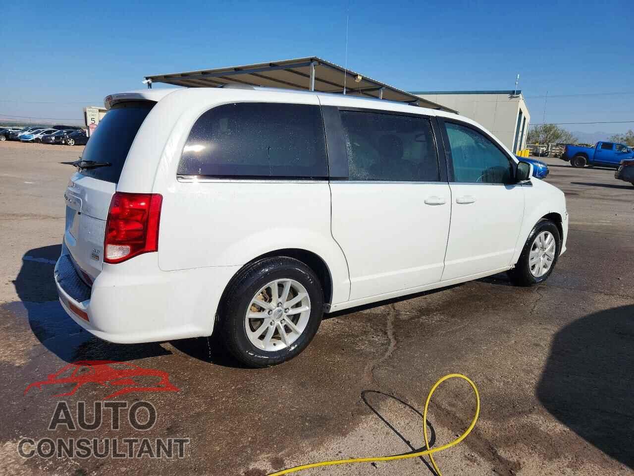 DODGE CARAVAN 2019 - 2C4RDGCG0KR802585