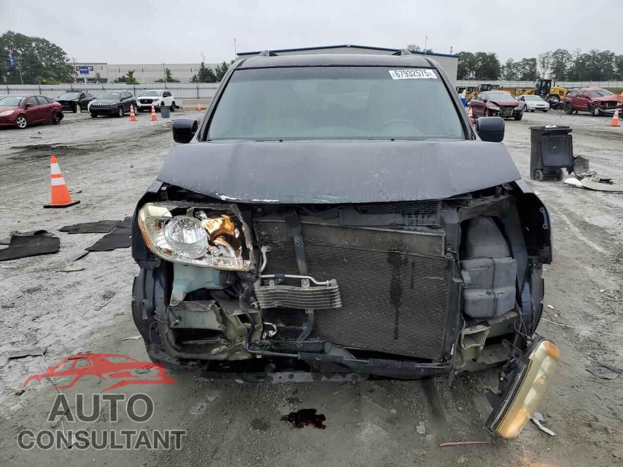 HONDA PILOT 2011 - 5FNYF3H57BB024495