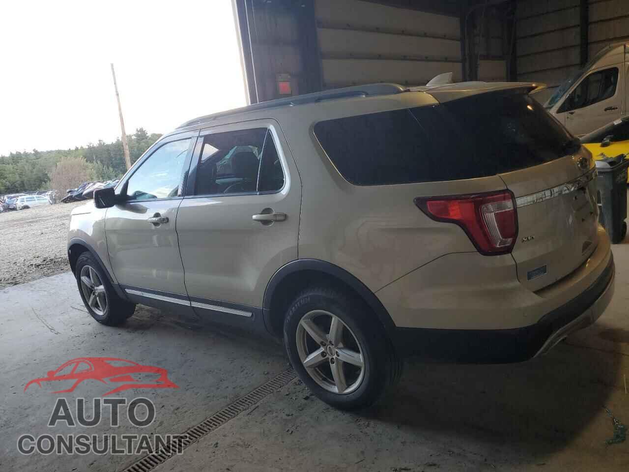 FORD EXPLORER 2017 - 1FM5K8D82HGD27058