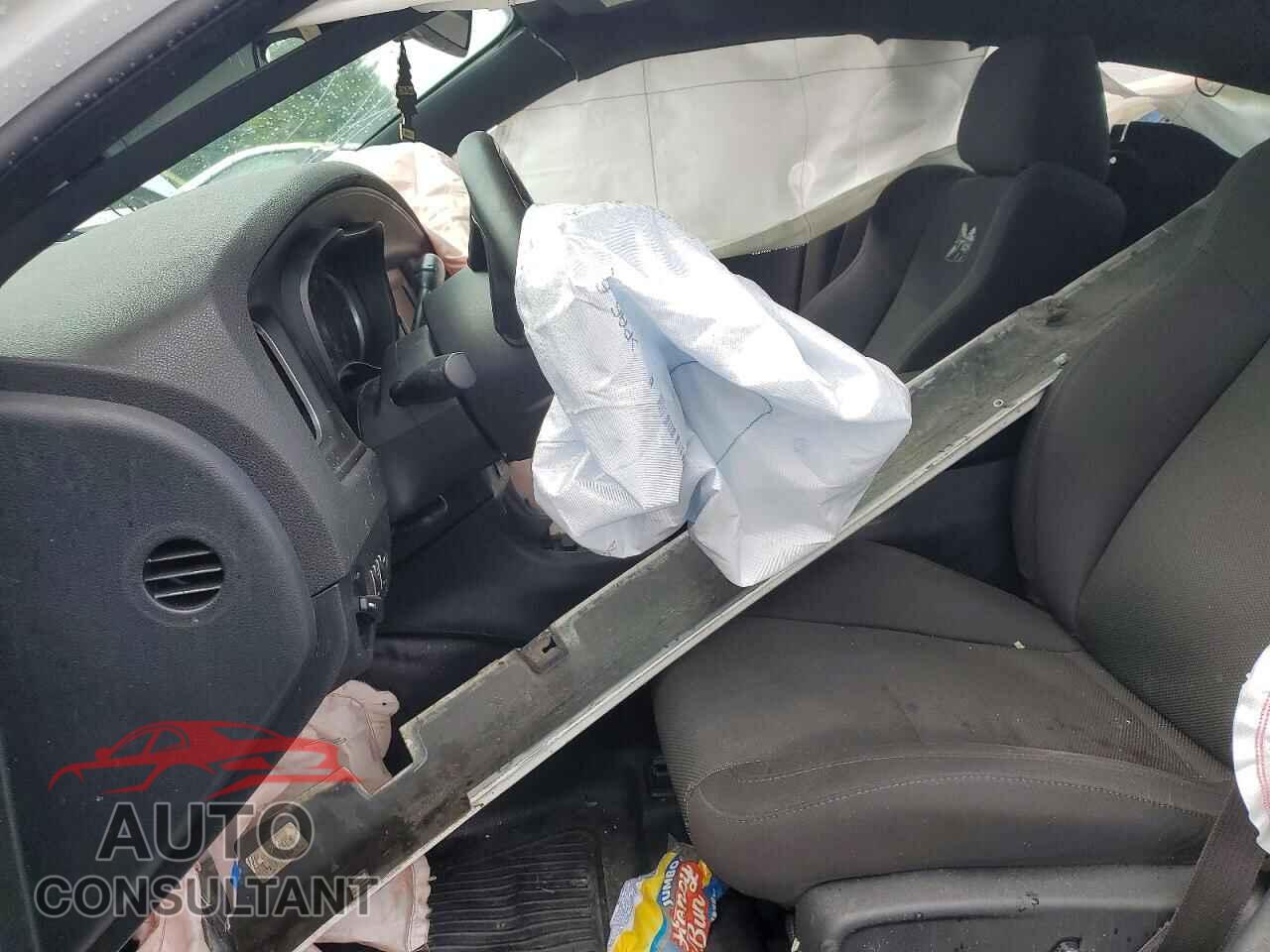 DODGE CHARGER 2017 - 2C3CDXAT8HH581682