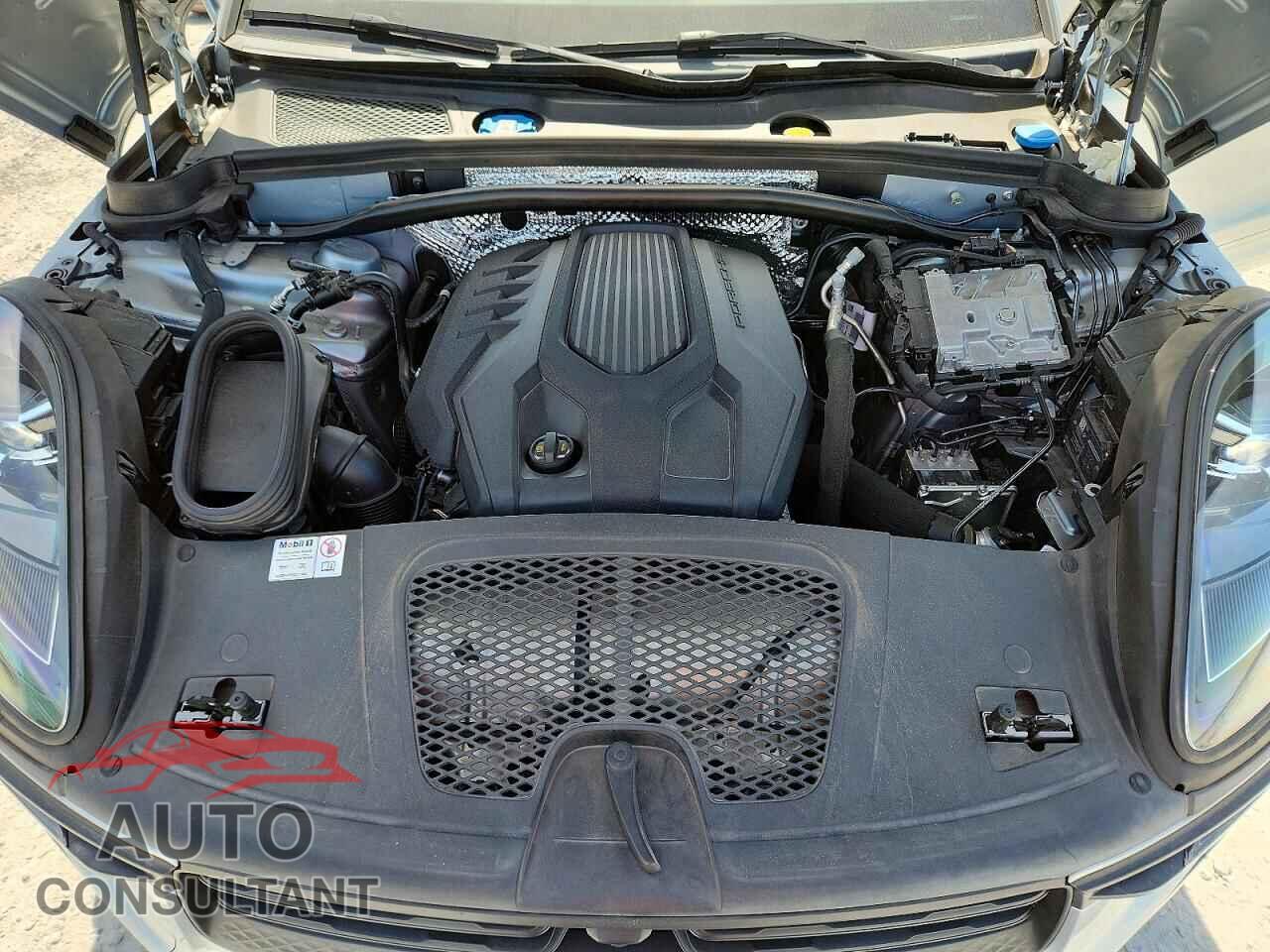 PORSCHE MACAN 2024 - WP1AA2A50RLB18308