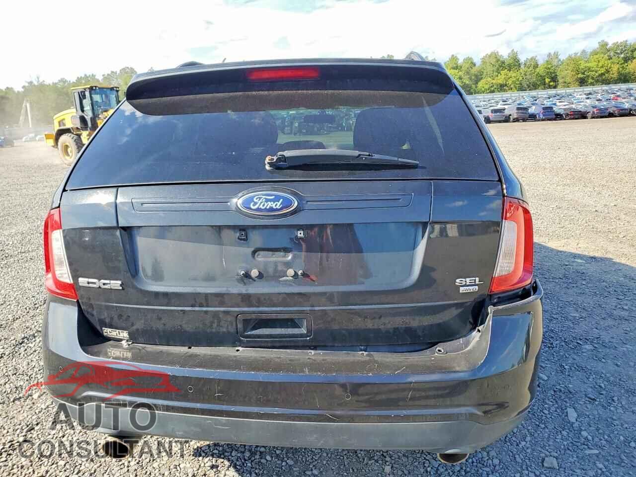 FORD EDGE 2014 - 2FMDK4JC0EBB09782