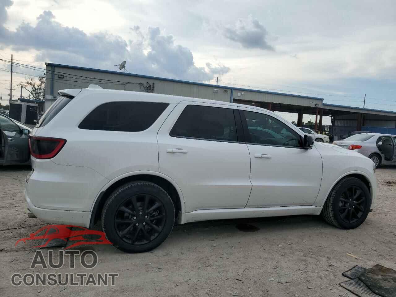 DODGE DURANGO 2017 - 1C4SDJCT8HC709567