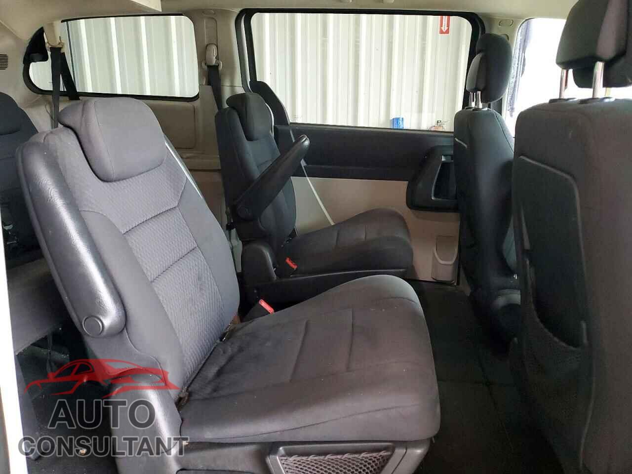 DODGE CARAVAN 2010 - 2D4RN5D18AR265638