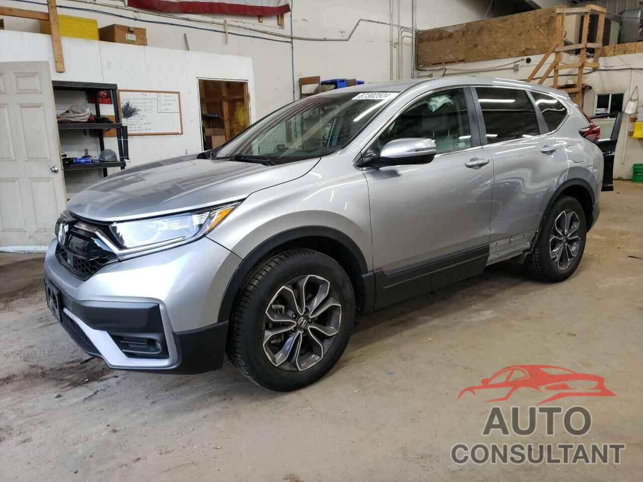 HONDA CRV 2020 - 2HKRW2H87LH687321