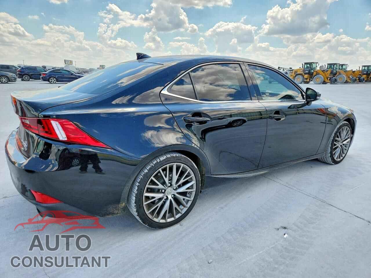 LEXUS IS 2014 - JTHCF1D26E5013843