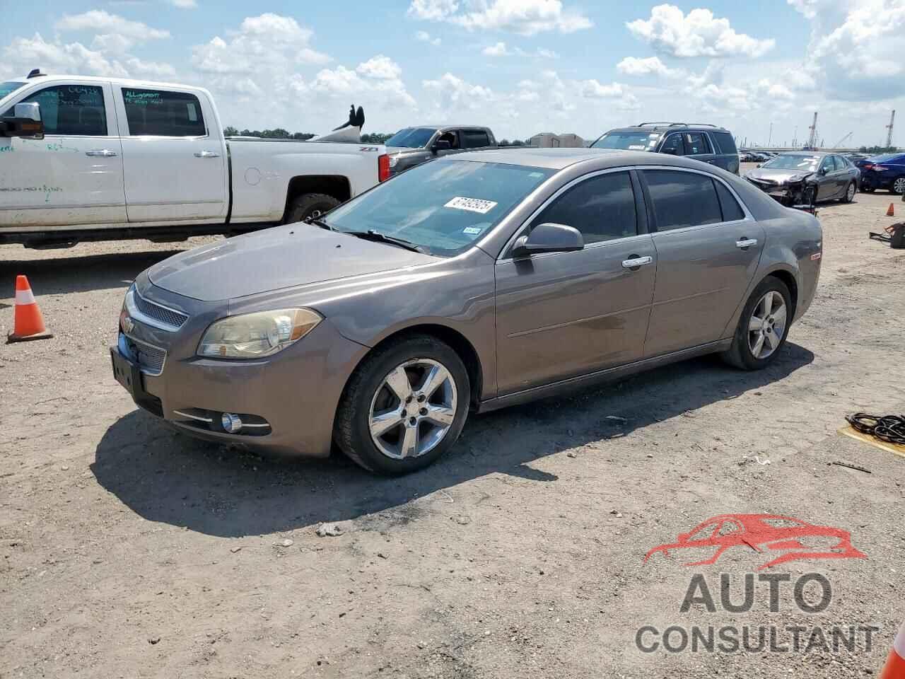 CHEVROLET MALIBU 2012 - 1G1ZD5EU6CF341627