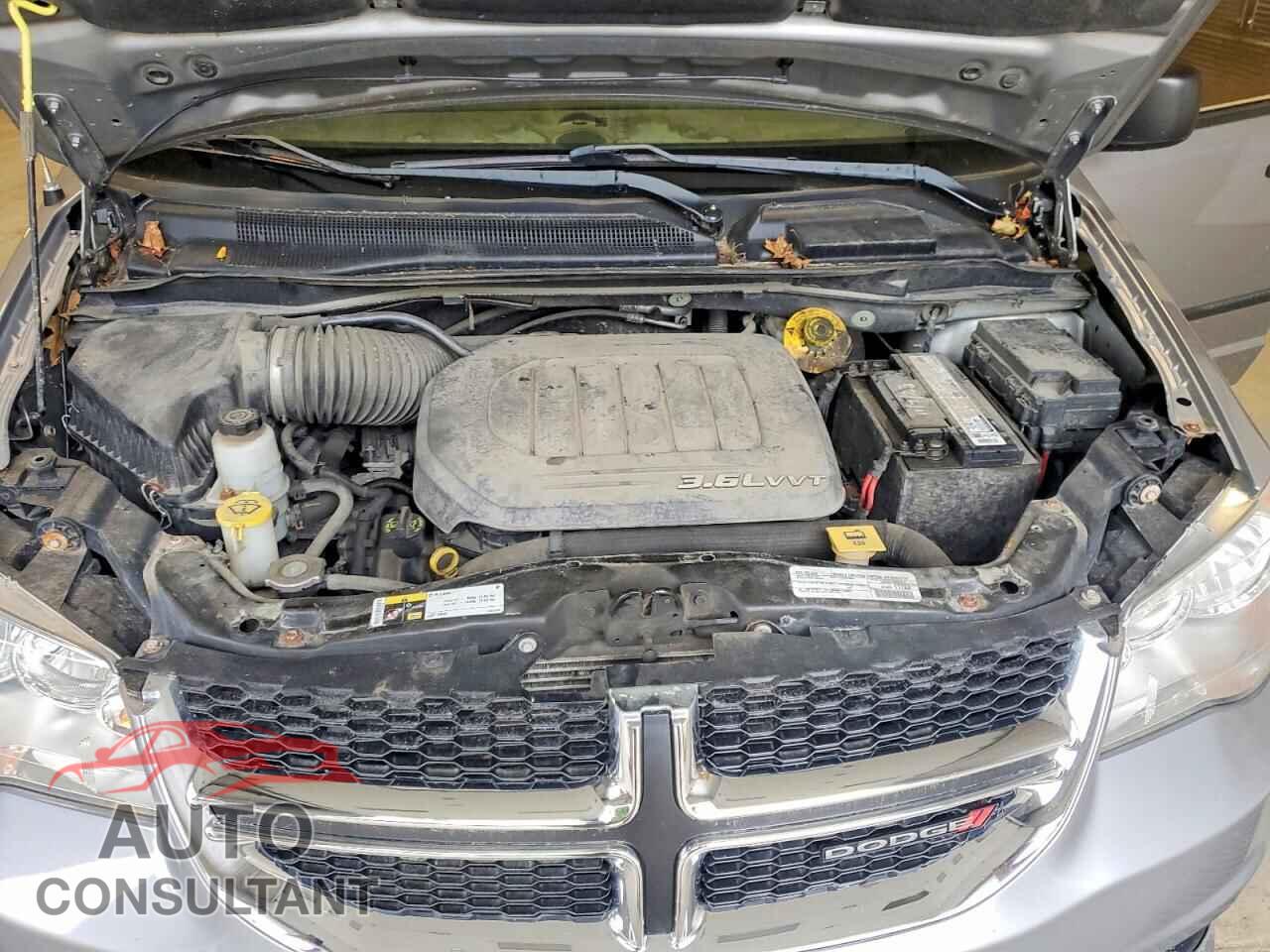 DODGE CARAVAN 2015 - 2C4RDGBG8FR683028