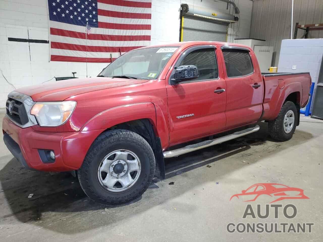 TOYOTA TACOMA 2014 - 3TMMU4FN2EM067638