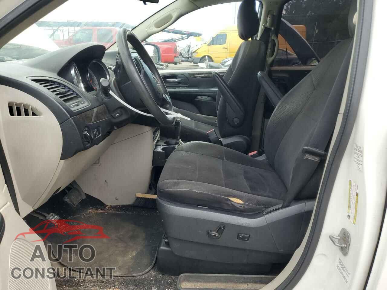 DODGE CARAVAN 2011 - 2D4RN3DG4BR628091