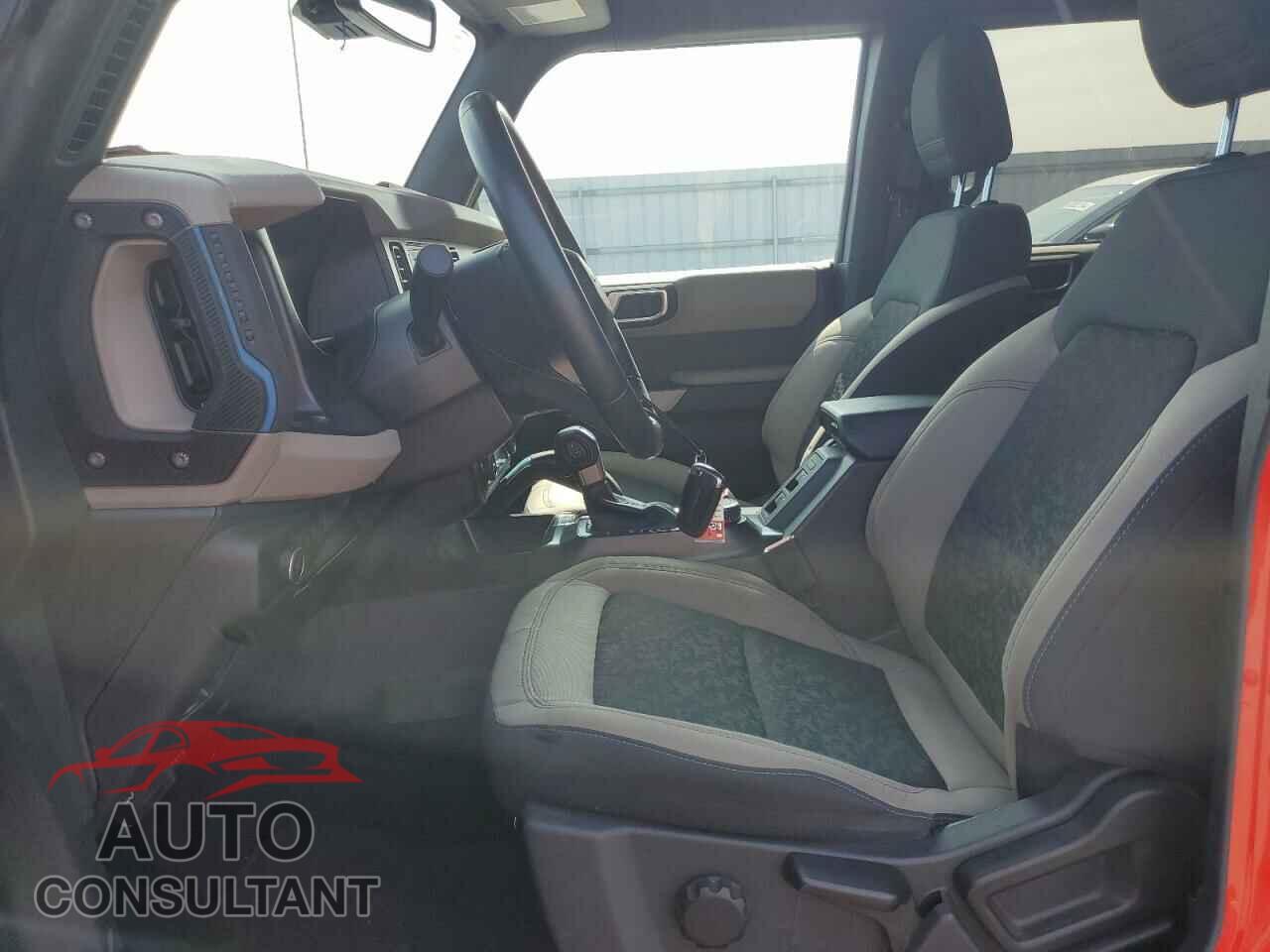 FORD BRONCO 2022 - 1FMEE5DP2NLB58157