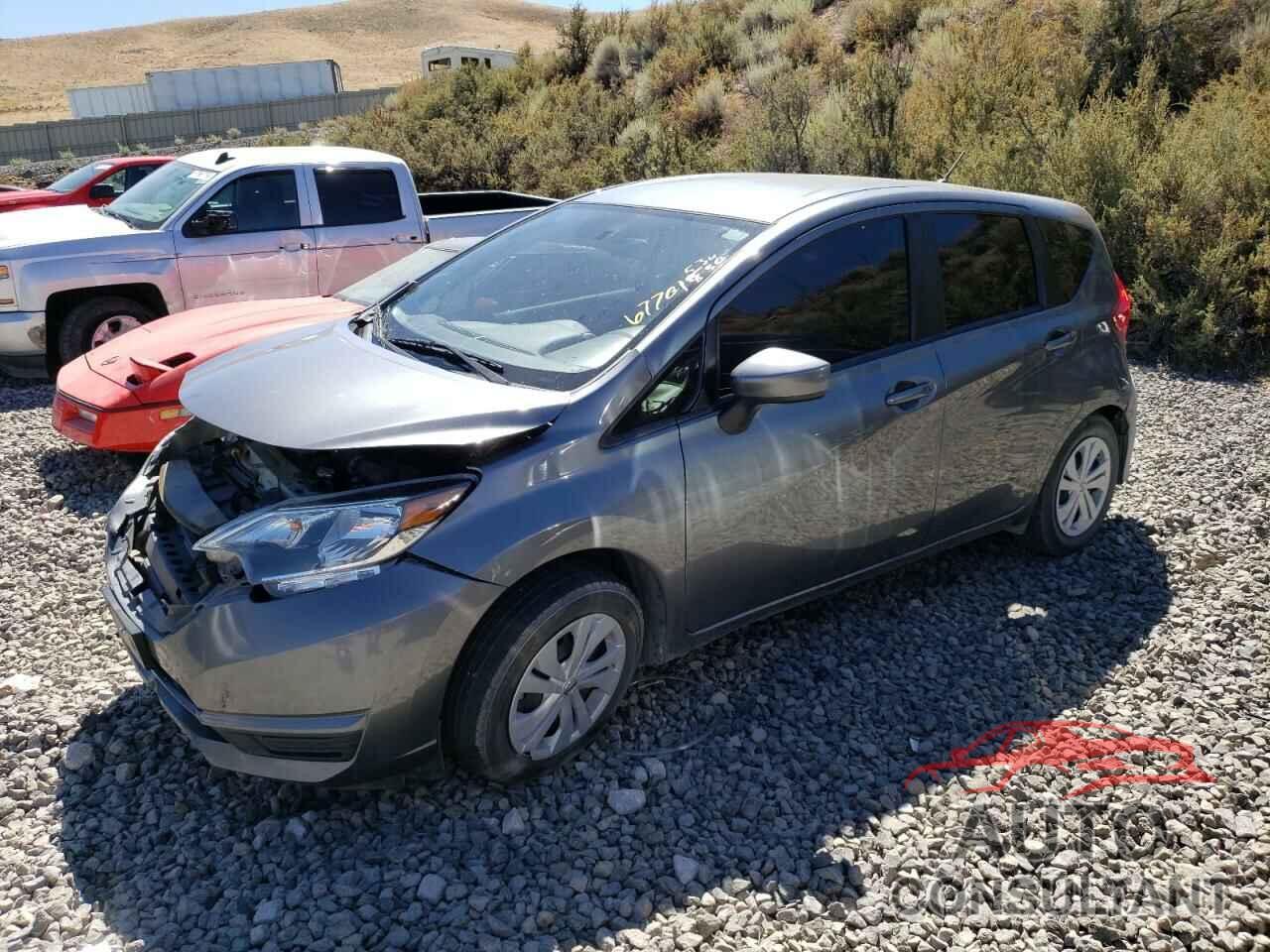 NISSAN VERSA 2019 - 3N1CE2CP8KL358099