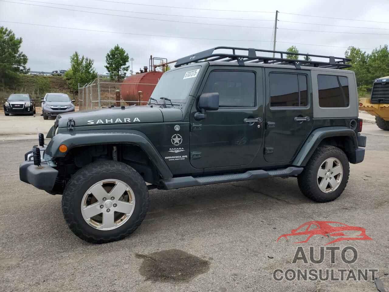 JEEP WRANGLER 2010 - 1J4BA5H10AL179795