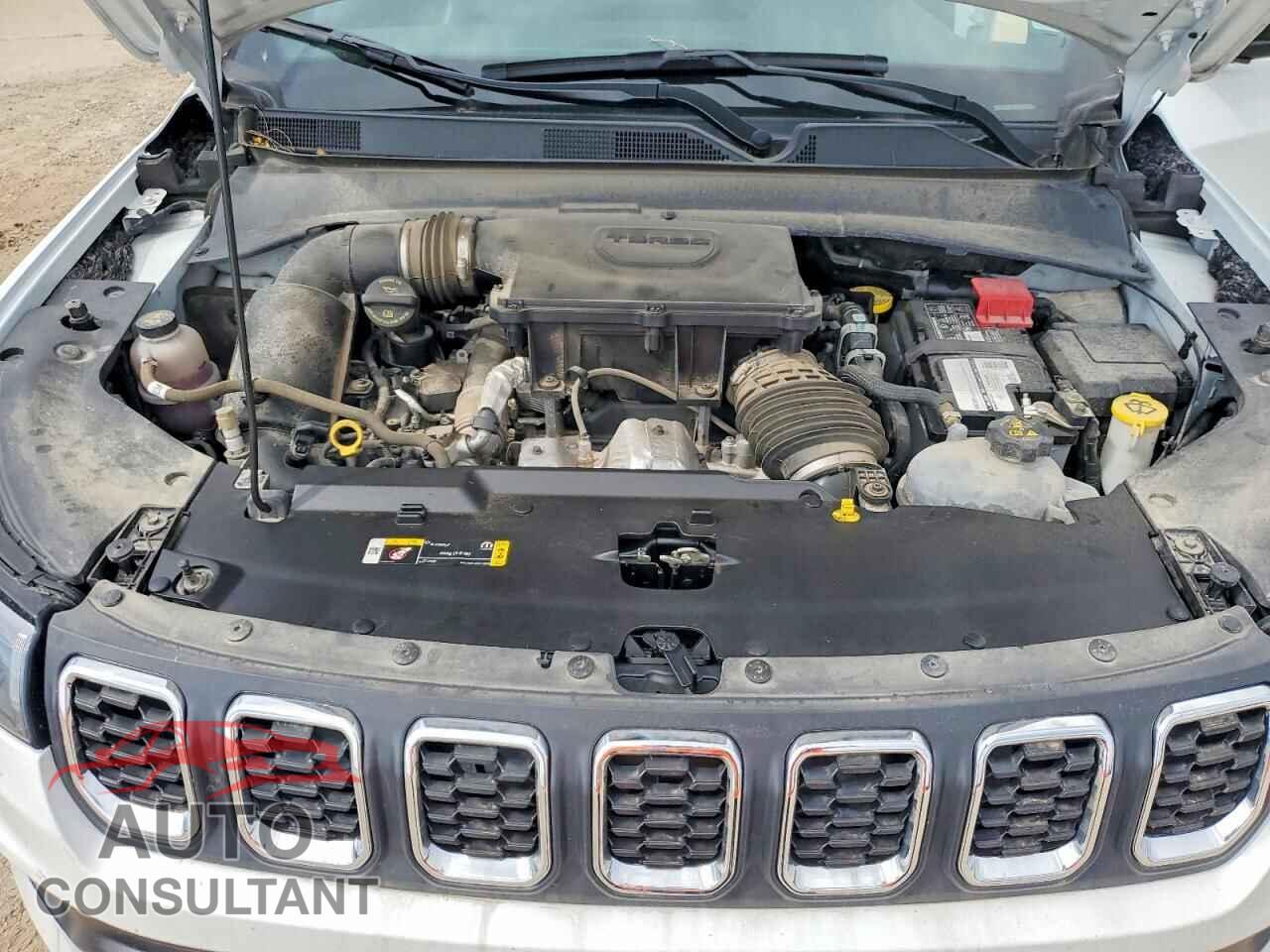 JEEP COMPASS 2024 - 3C4NJDBN4RT117714