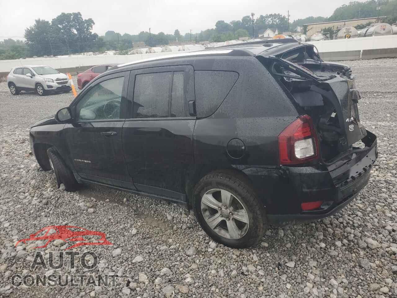 JEEP COMPASS 2016 - 1C4NJDEB1GD731270