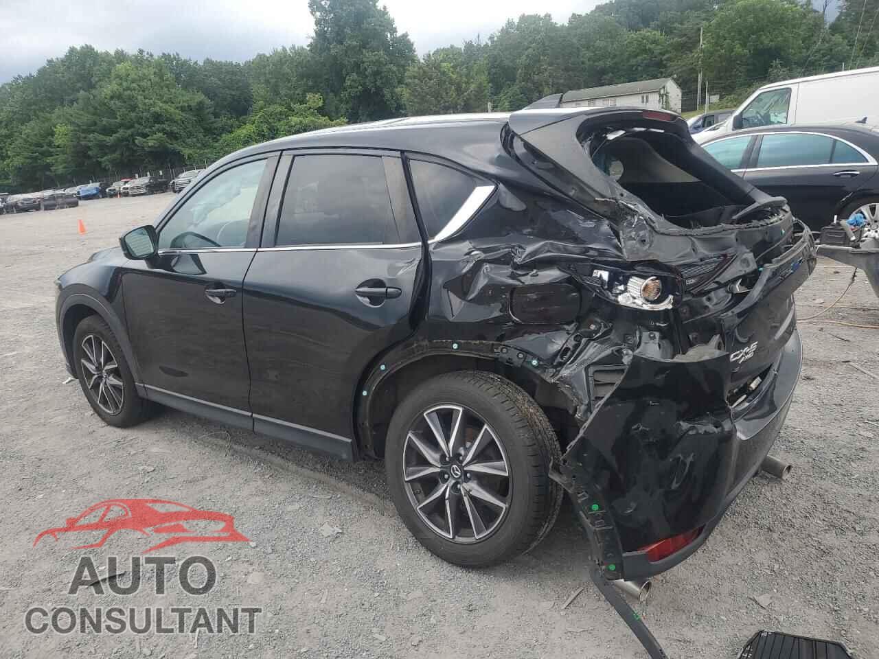 MAZDA CX-5 2018 - JM3KFBCM1J0415645