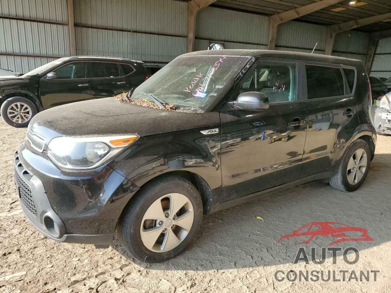 KIA SOUL 2016 - KNDJN2A27G7857368