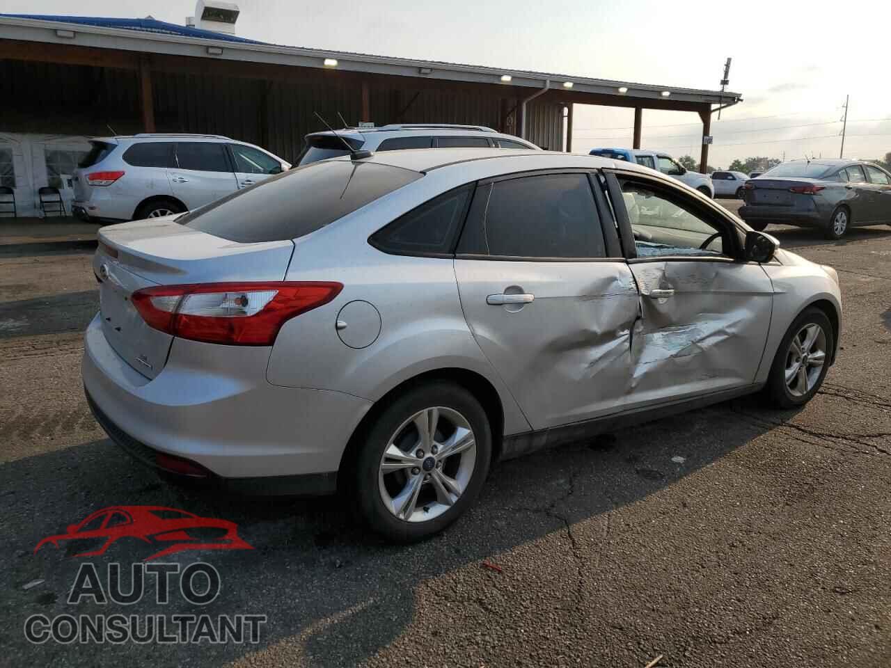 FORD FOCUS 2013 - 1FADP3F22DL254665