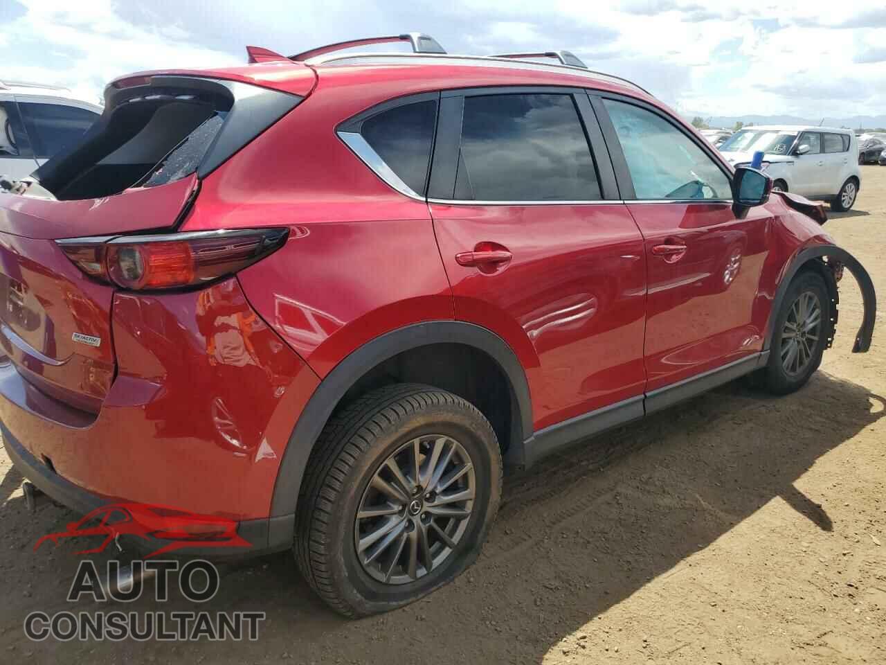 MAZDA CX-5 2017 - JM3KFBCL9H0125767