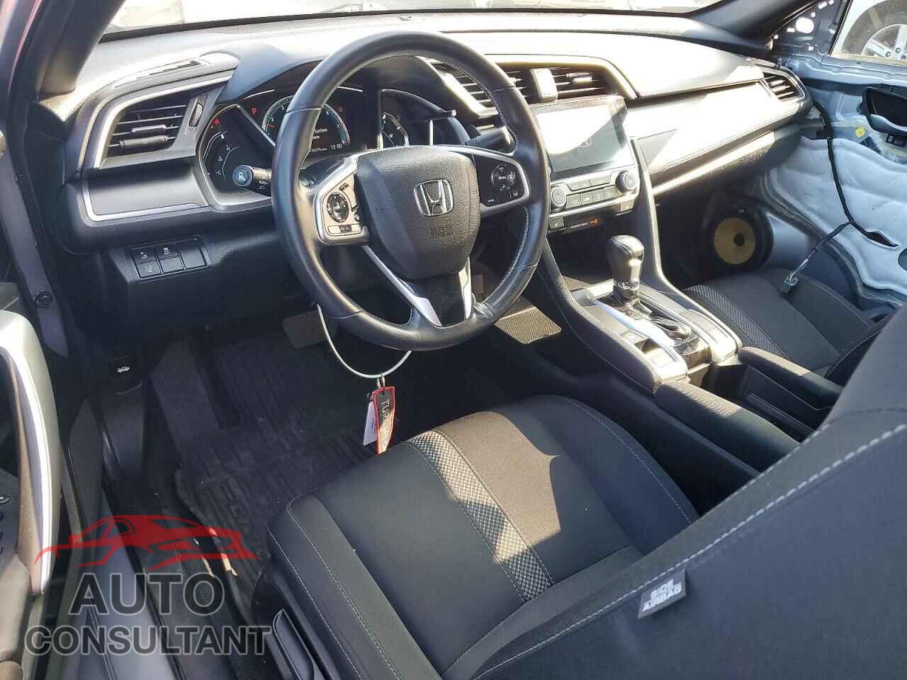 HONDA CIVIC 2019 - 2HGFC3B3XKH355879