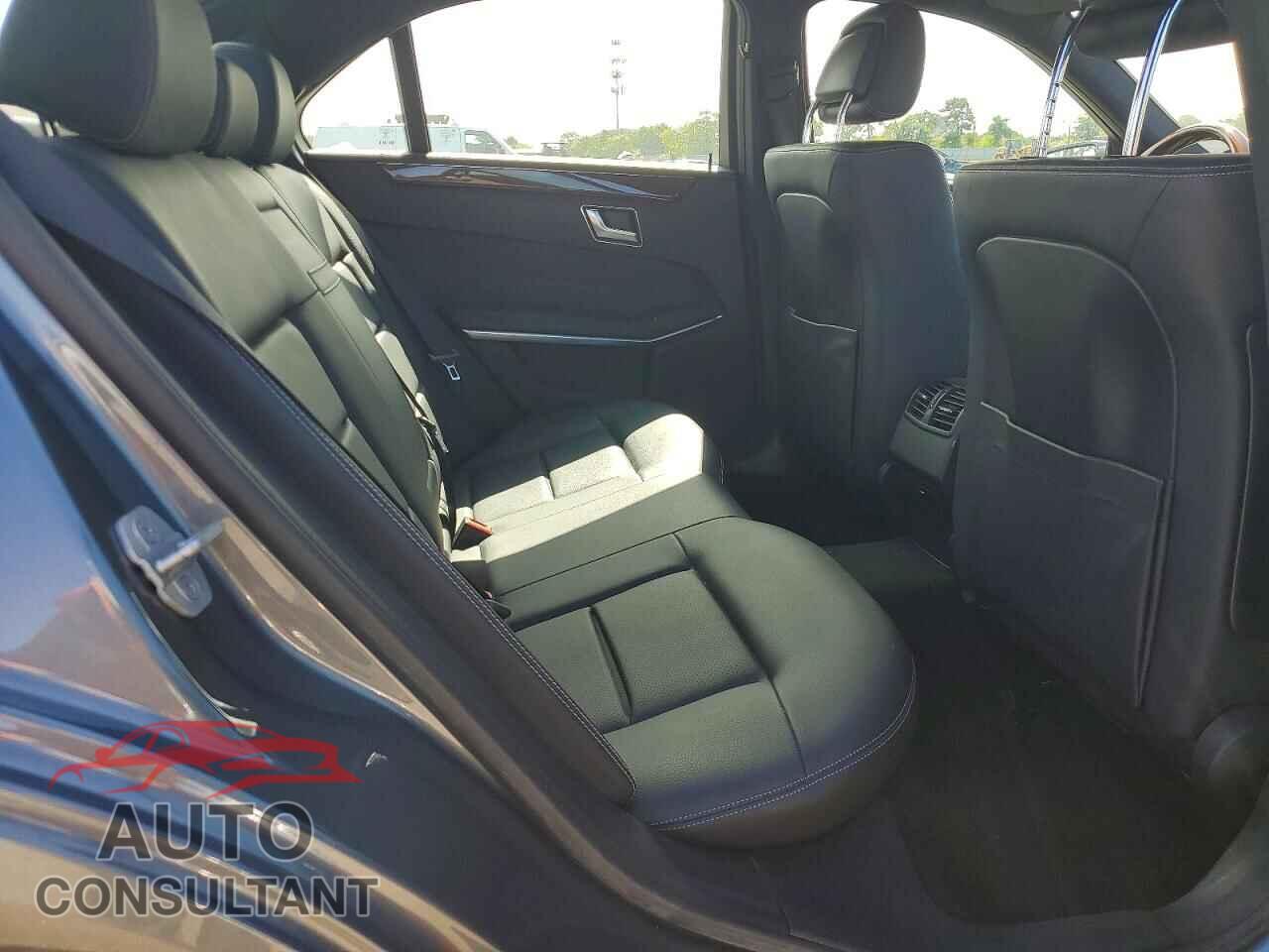 MERCEDES-BENZ E-CLASS 2016 - WDDHF8JB5GB282771