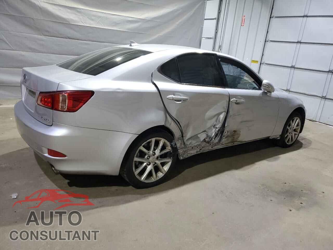 LEXUS IS 2012 - JTHCF5C23C5054615