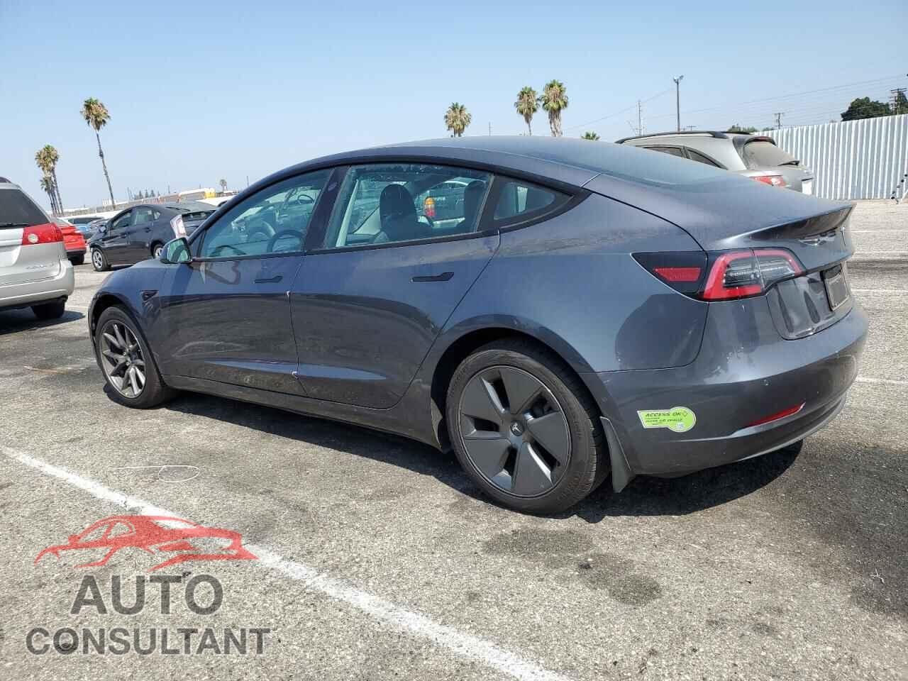 TESLA MODEL 3 2022 - 5YJ3E1EB7NF360454