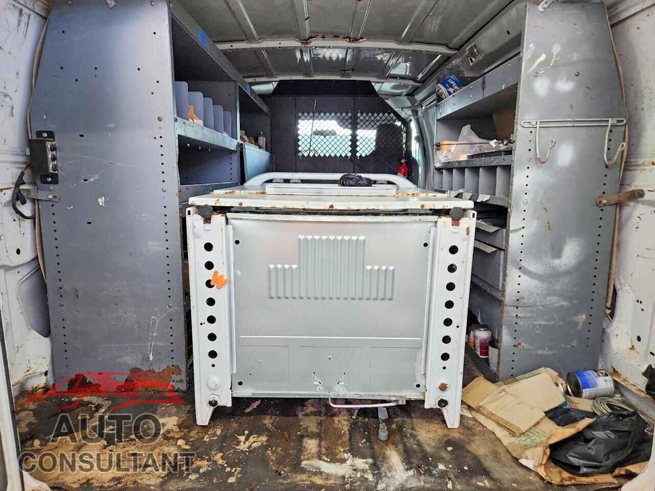 FORD ECONOLINE 2013 - 1FTNE2EW6DDB02658