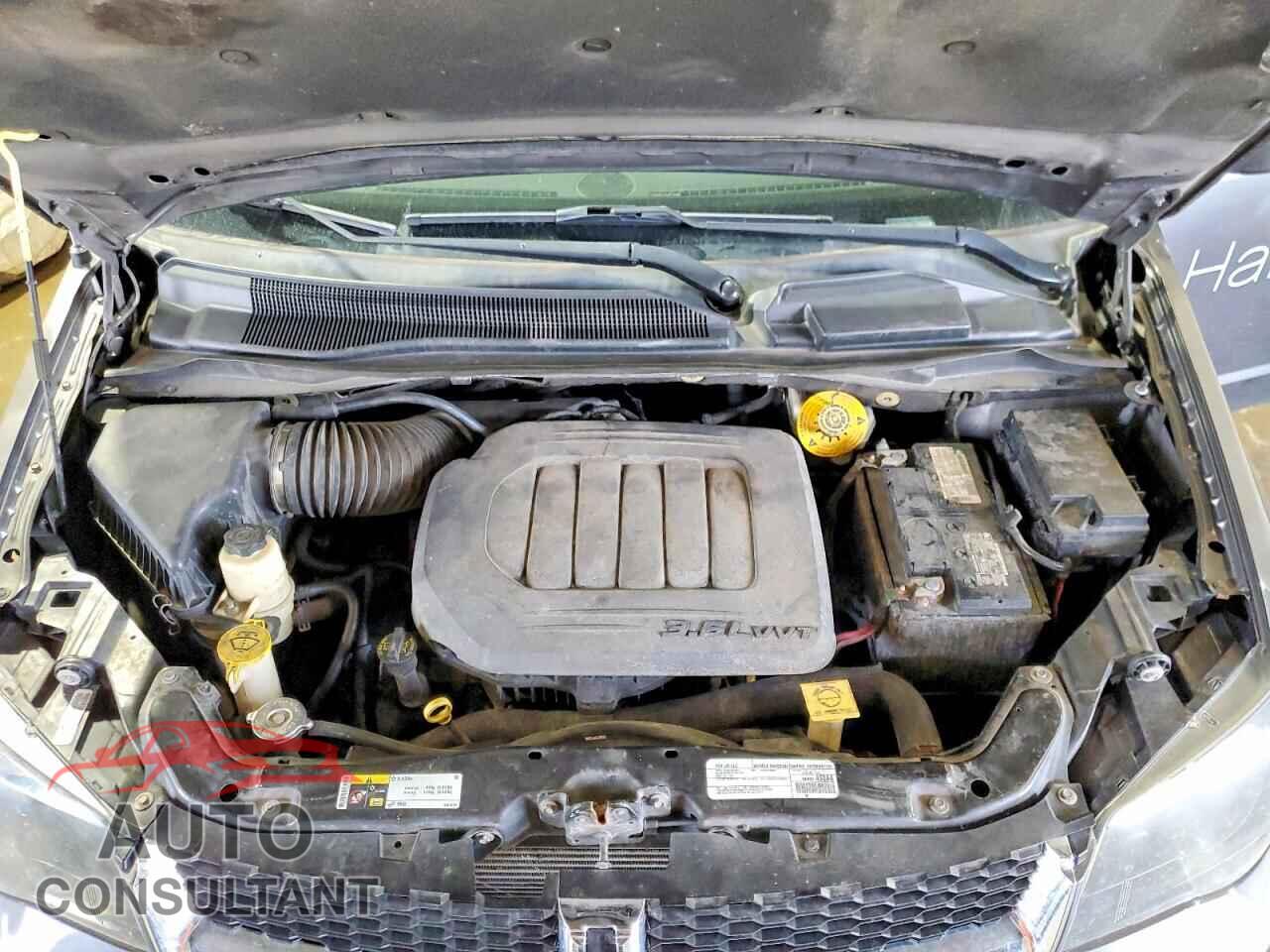 DODGE CARAVAN 2019 - 2C4RDGEG7KR571164