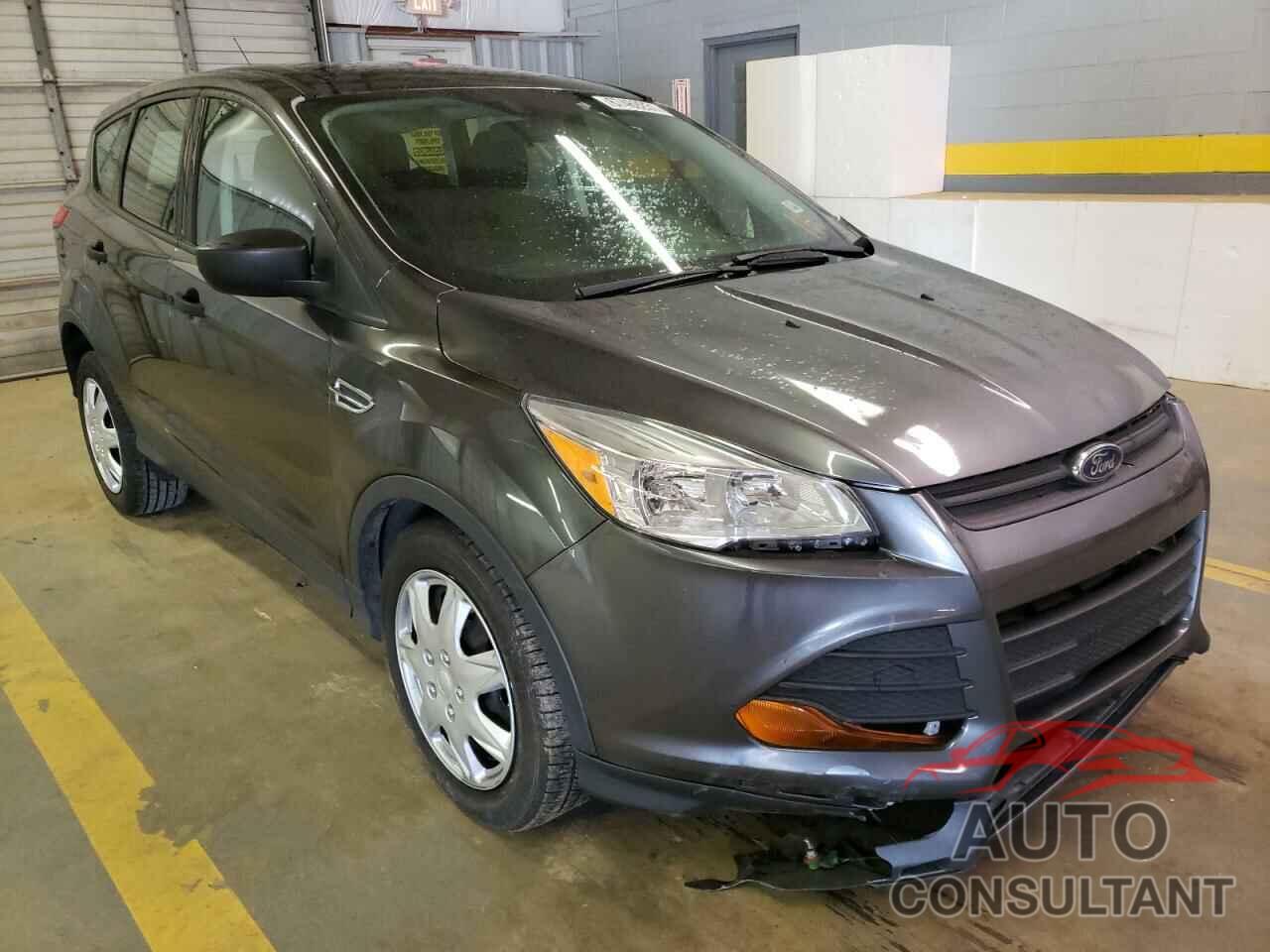 FORD ESCAPE 2016 - 1FMCU0F77GUB90304