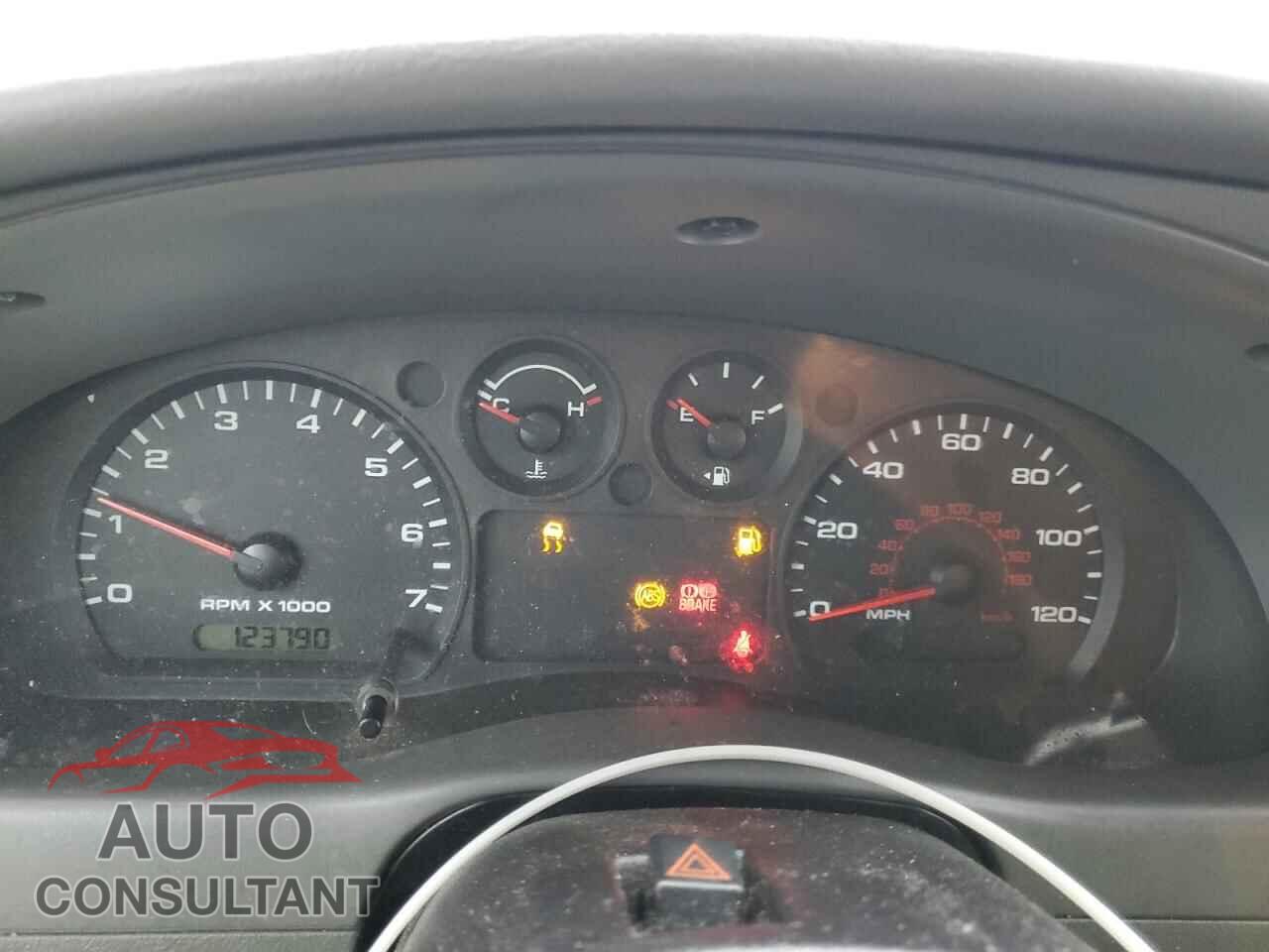 FORD RANGER 2011 - 1FTKR1AD1BPB20311