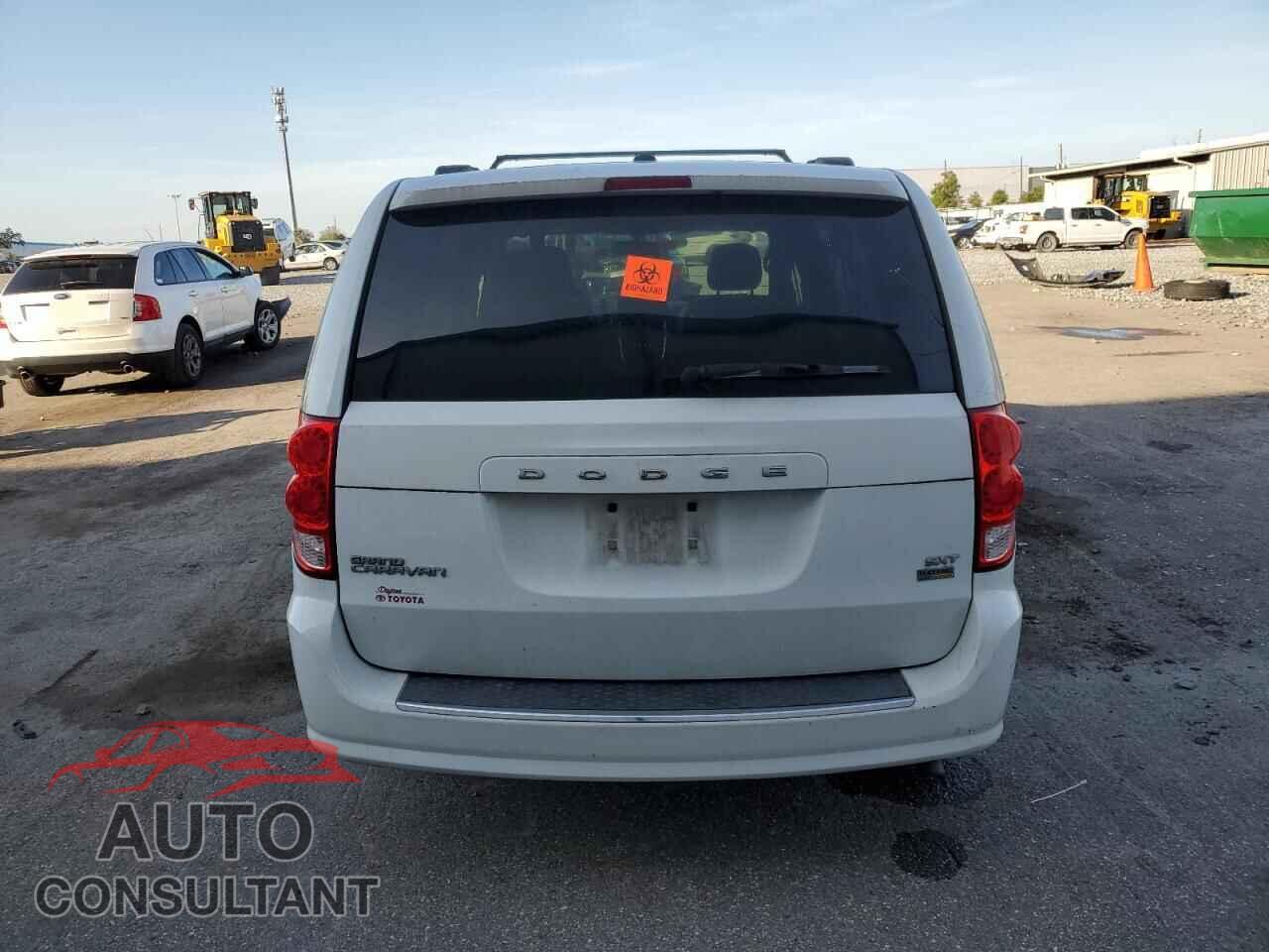 DODGE CARAVAN 2017 - 2C4RDGCG4HR581355