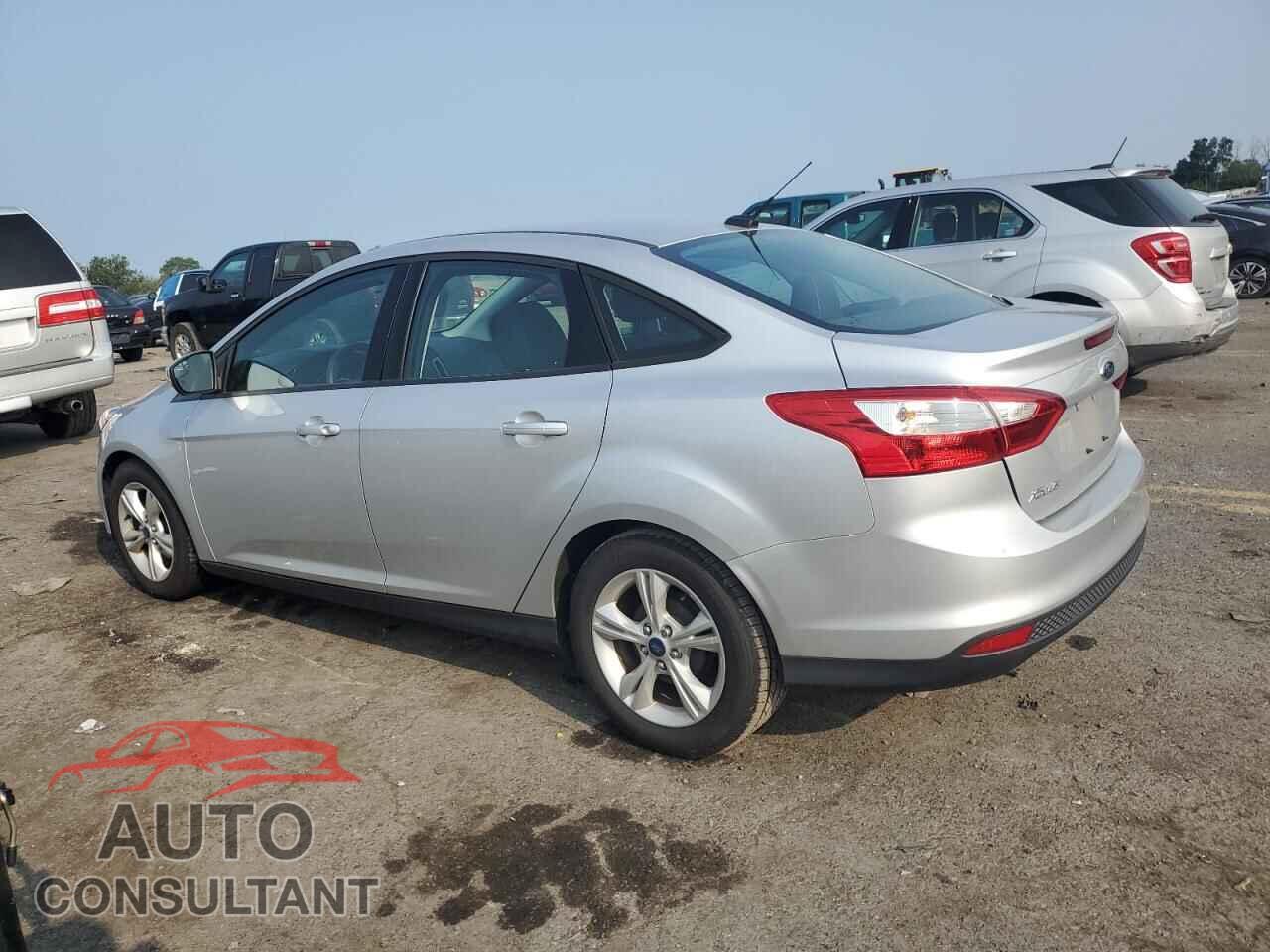 FORD FOCUS 2014 - 1FADP3F2XEL457269