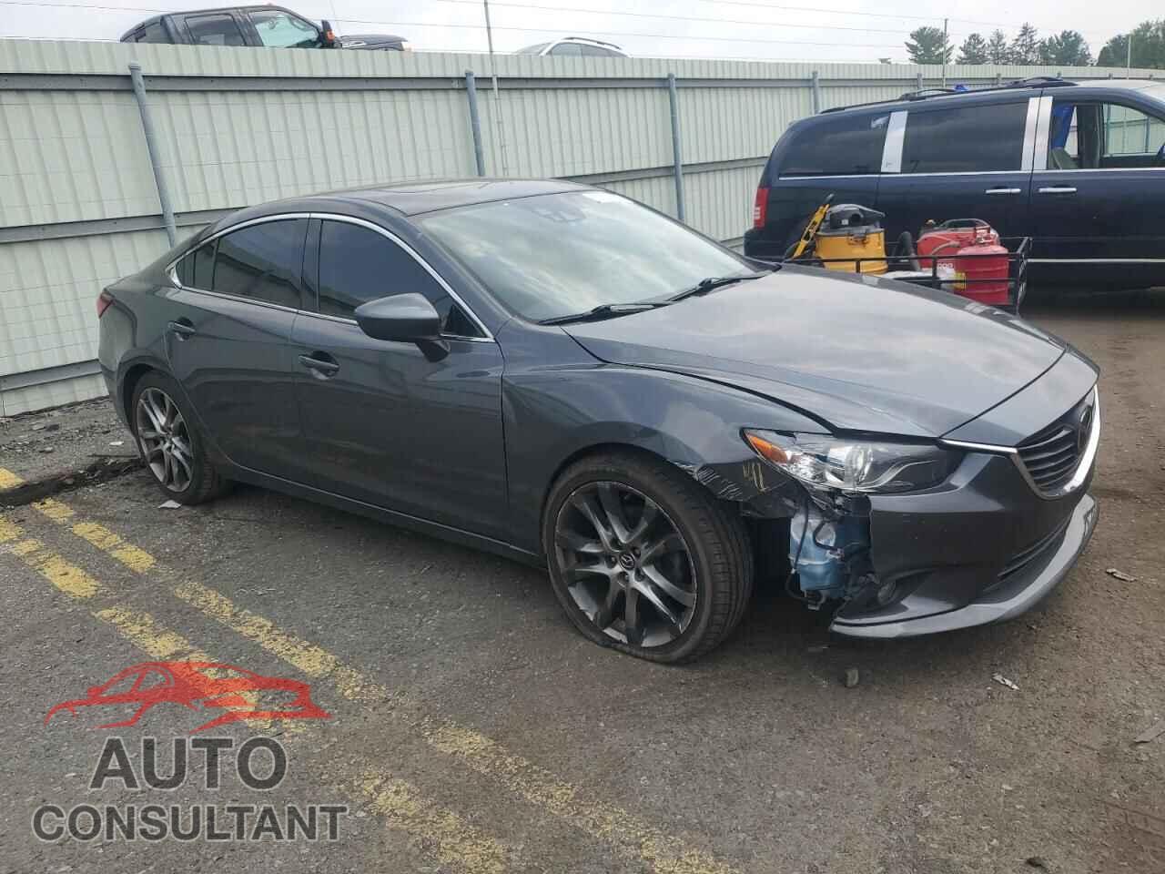 MAZDA 6 2014 - JM1GJ1W65E1125364