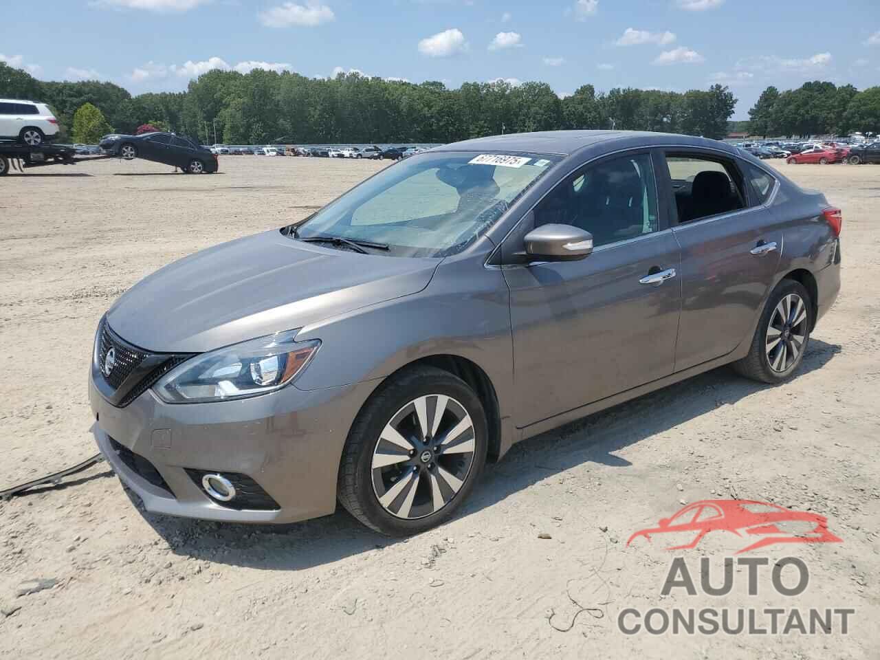NISSAN SENTRA 2017 - 3N1AB7AP6HY214496