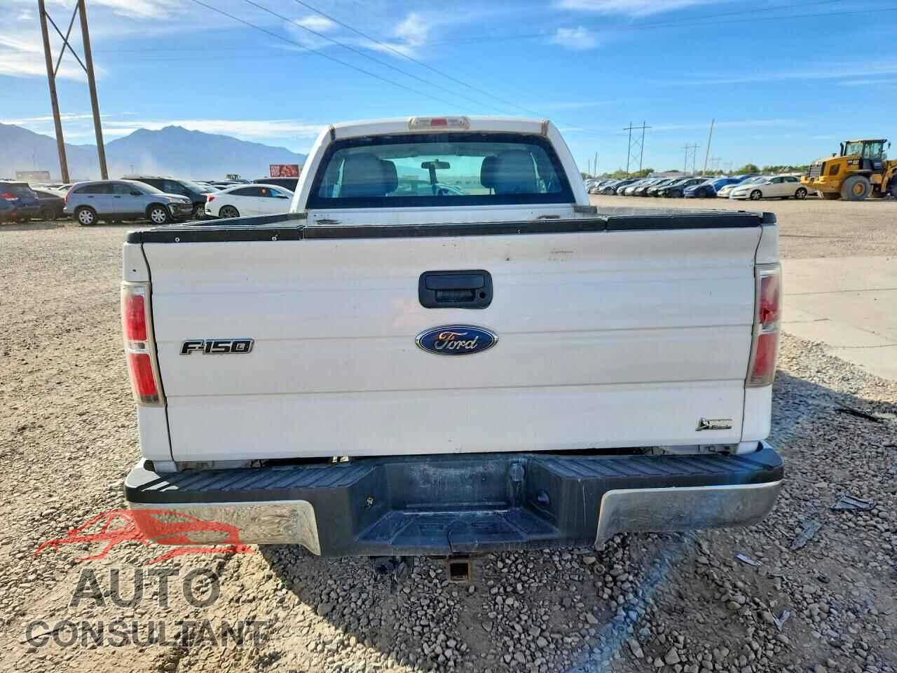 FORD F150 2010 - 1FTFX1EV3AFC63100